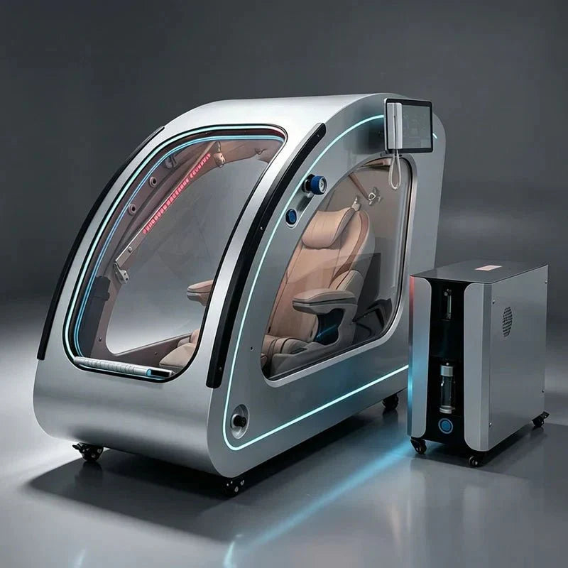 OxyRevo Space60 Pro 2.0 ATA Hard Hyperbaric Chamber