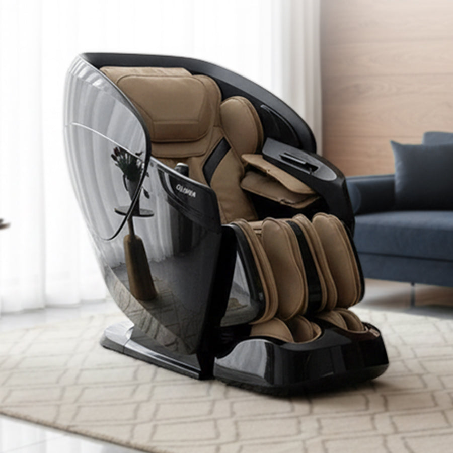 Ogawa Active XL Duo 3D + 2D Massage Chair (OG-6400)