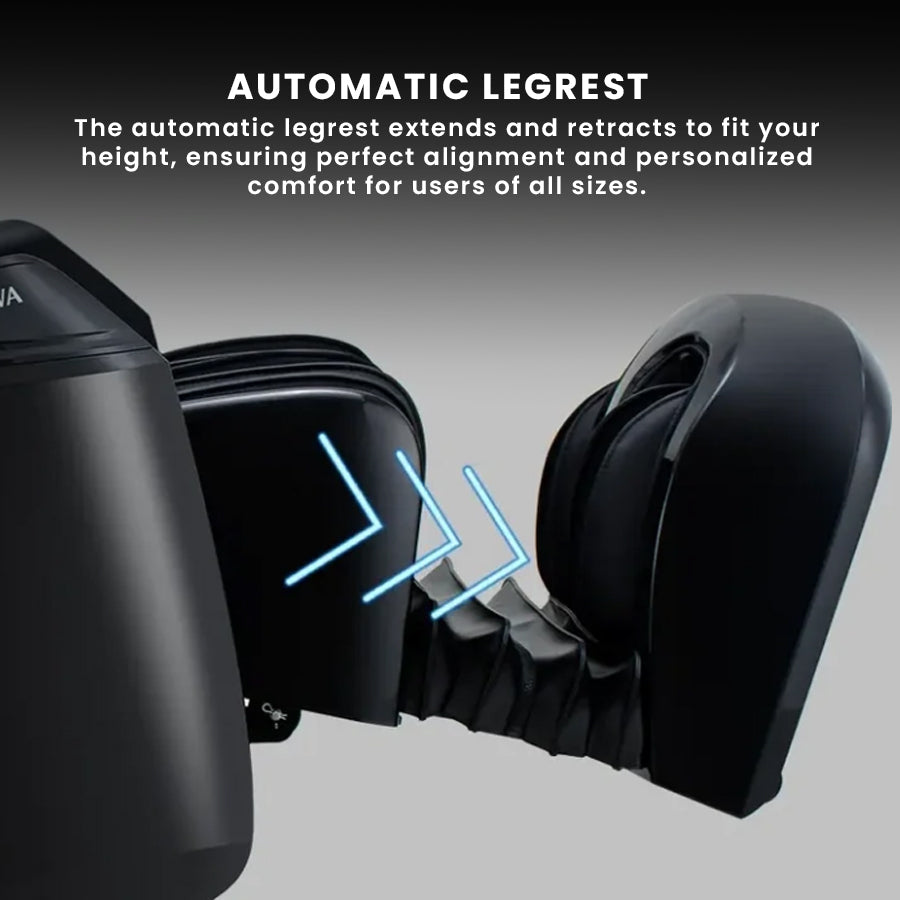 Ogawa Active XL Duo 3D + 2D Massage Chair (OG-6400)