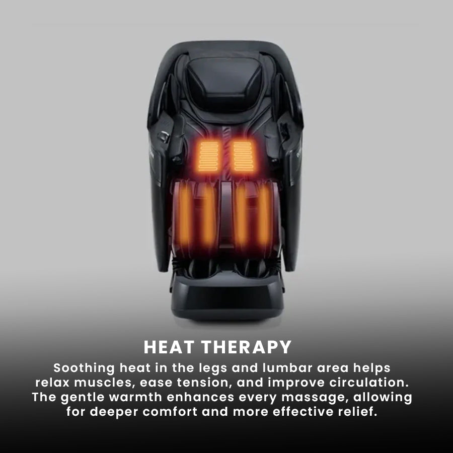 Ogawa Active XL Duo 3D + 2D Massage Chair (OG-6400)