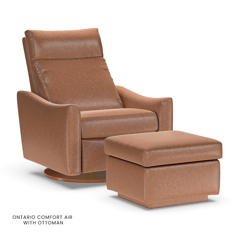 American Leather Ontario Comfort Series
