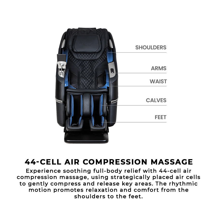 Osaki Aeris 4D Duo Massage Chair