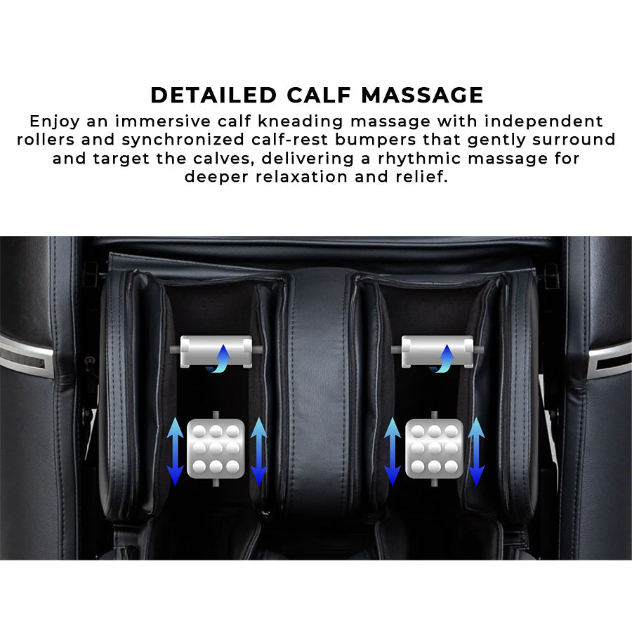 Osaki Aeris 4D Duo Massage Chair