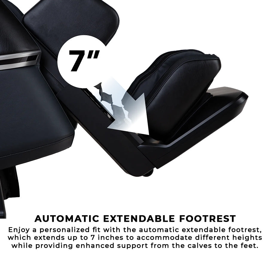 Osaki Aeris 4D Duo Massage Chair