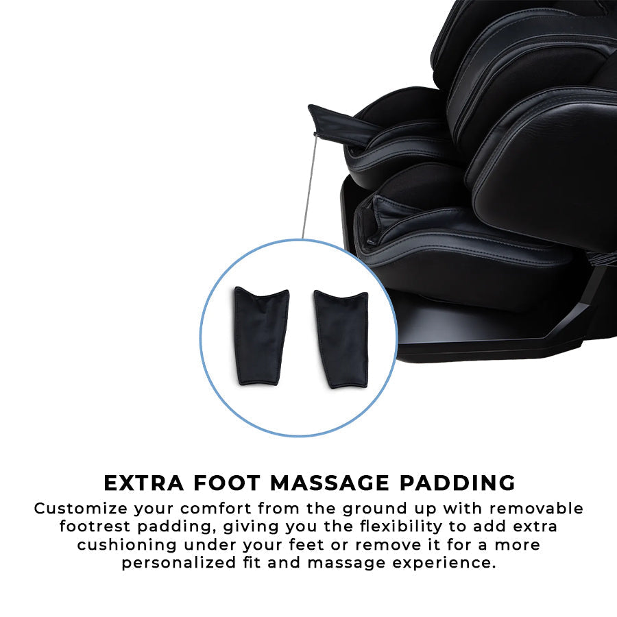 Osaki Aeris 4D Duo Massage Chair