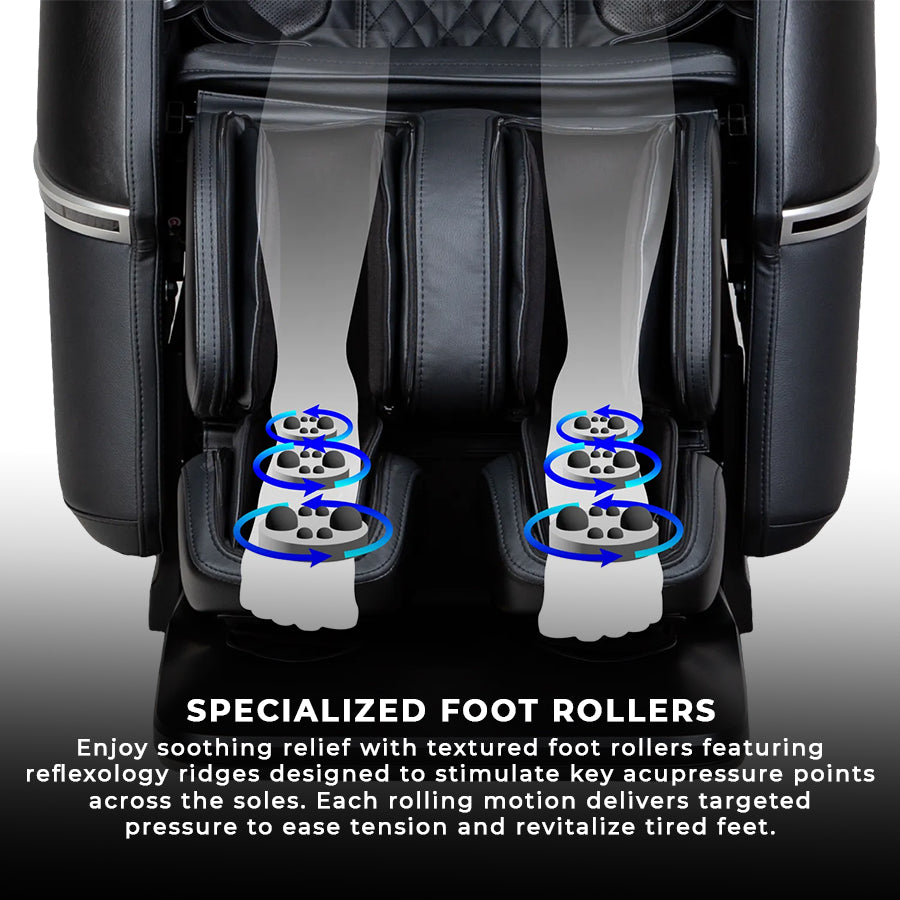 Osaki Aeris 4D Duo Massage Chair