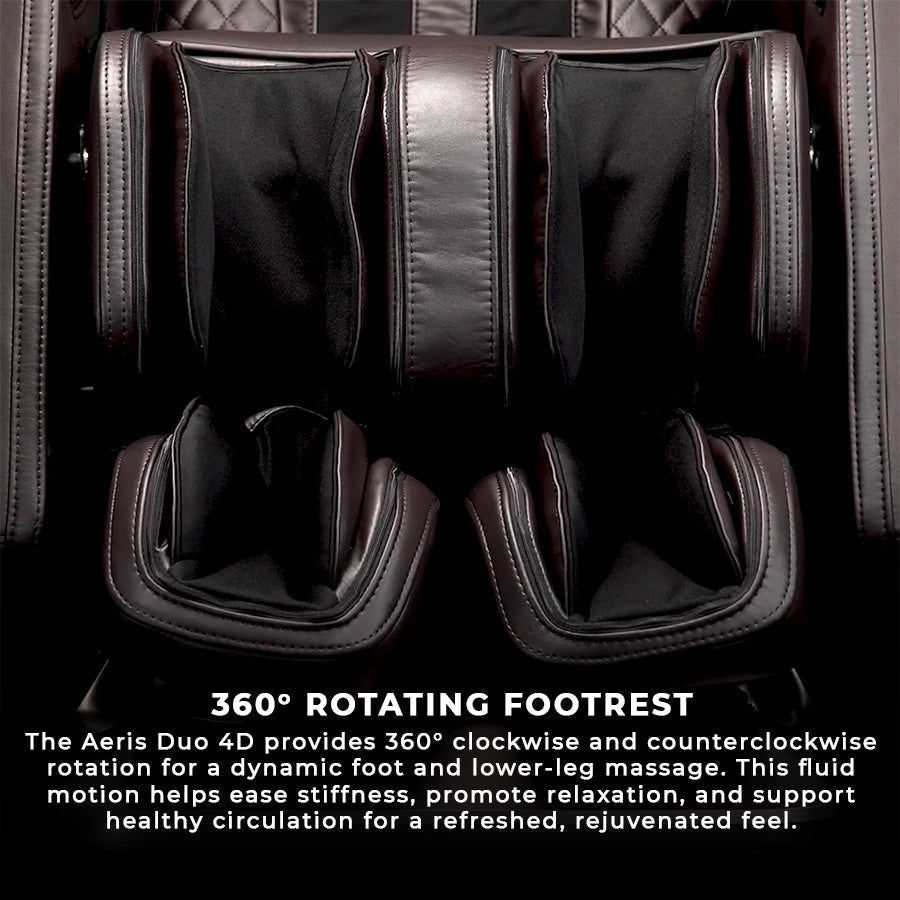 Osaki Aeris 4D Duo Massage Chair