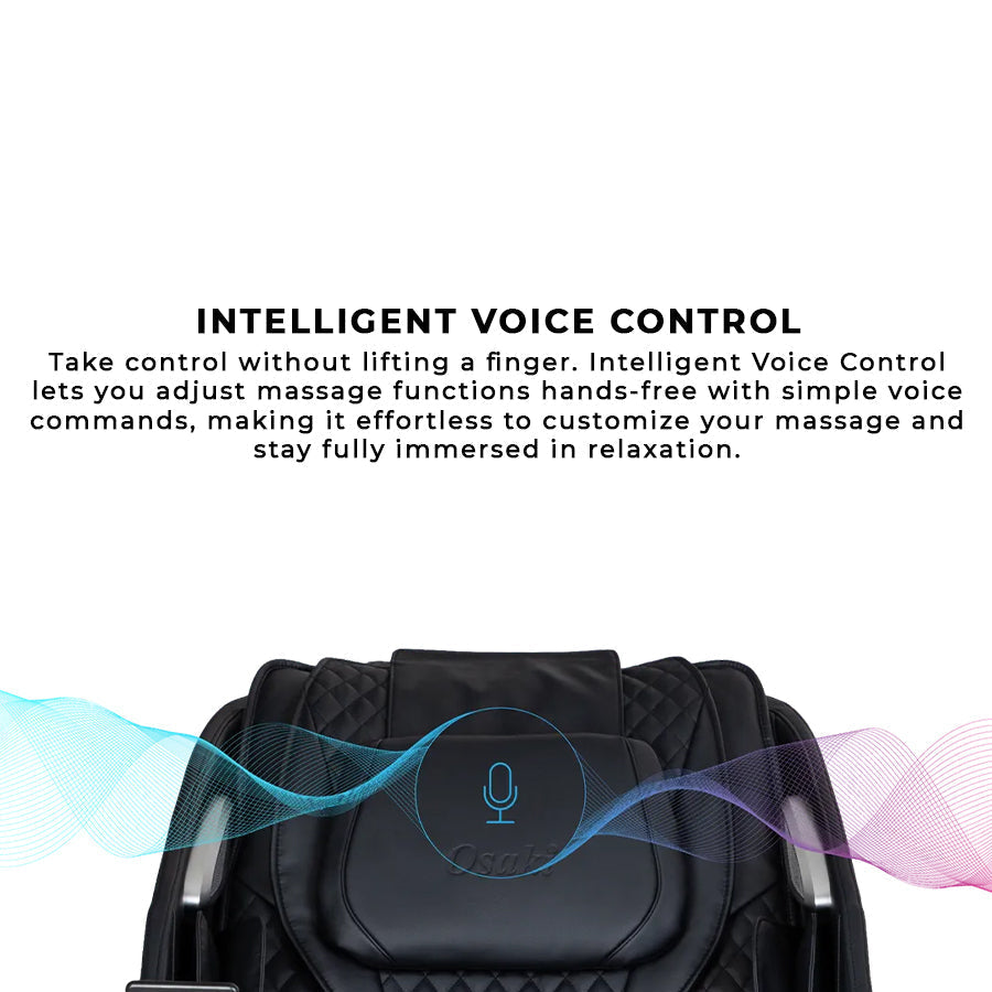 Osaki Aeris 4D Duo Massage Chair