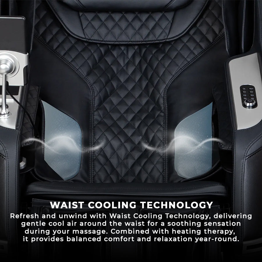 Osaki Aeris 4D Duo Massage Chair