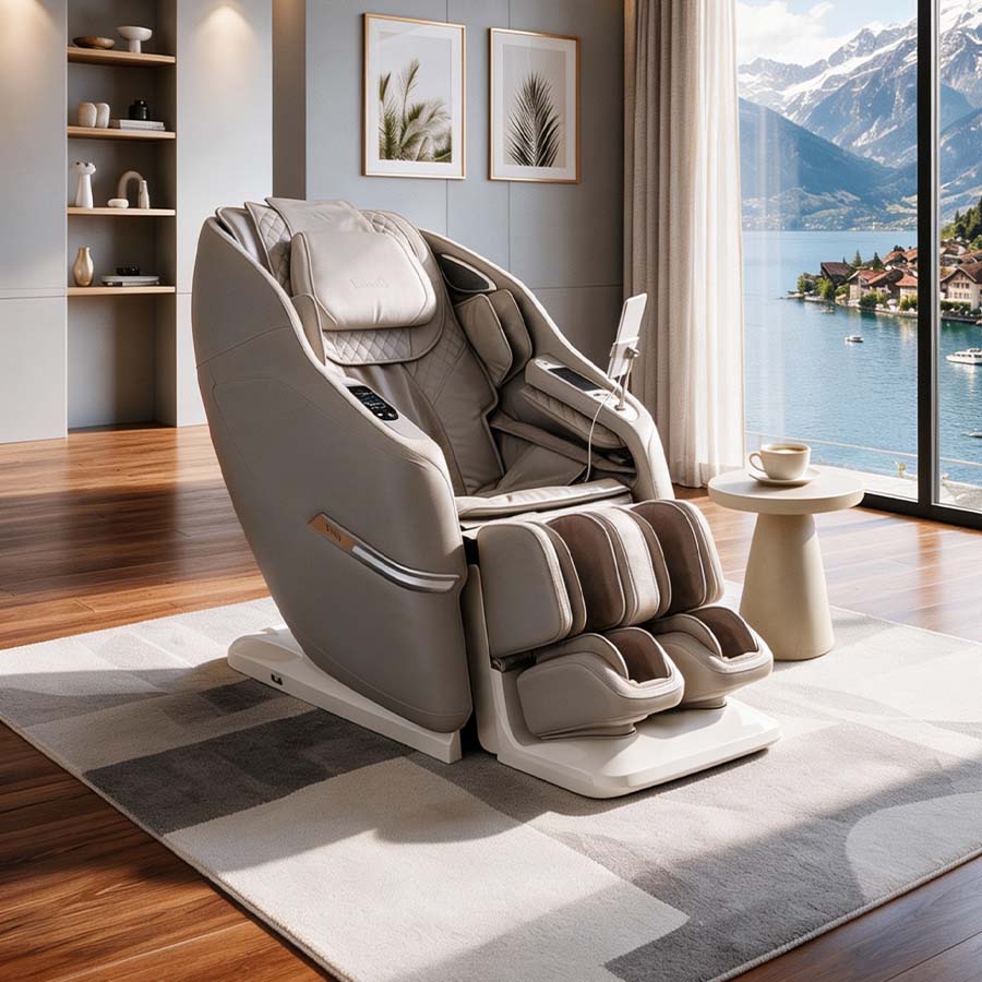 Osaki Aeris 4D Duo Massage Chair