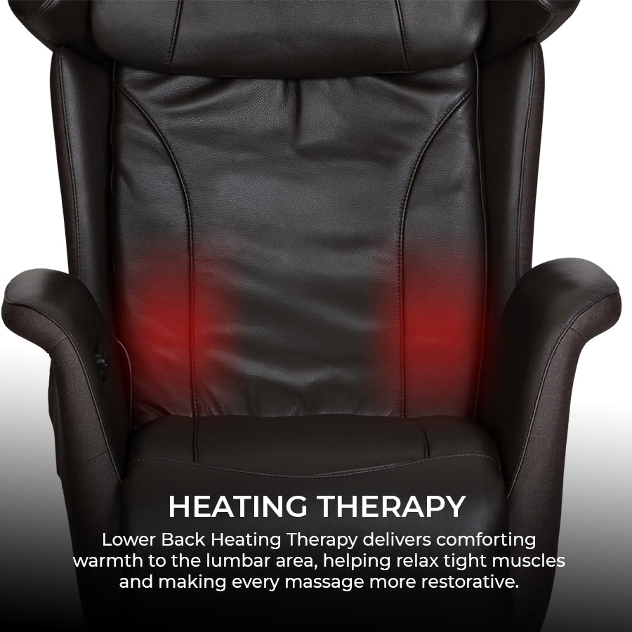Osaki Milan 3D Recliner Relax Chair