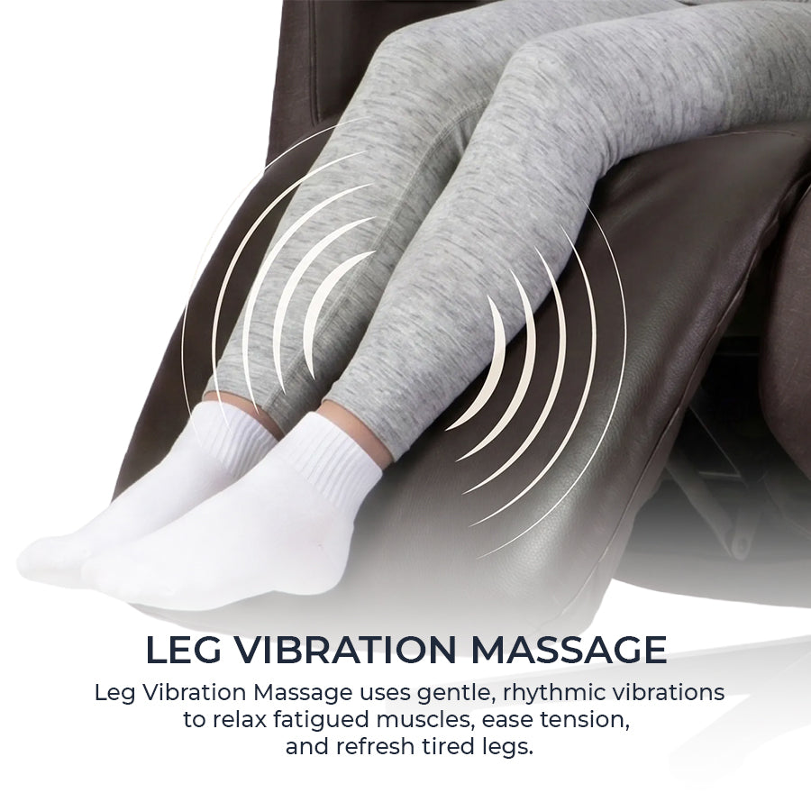 Osaki Milan 3D Recliner Relax Chair