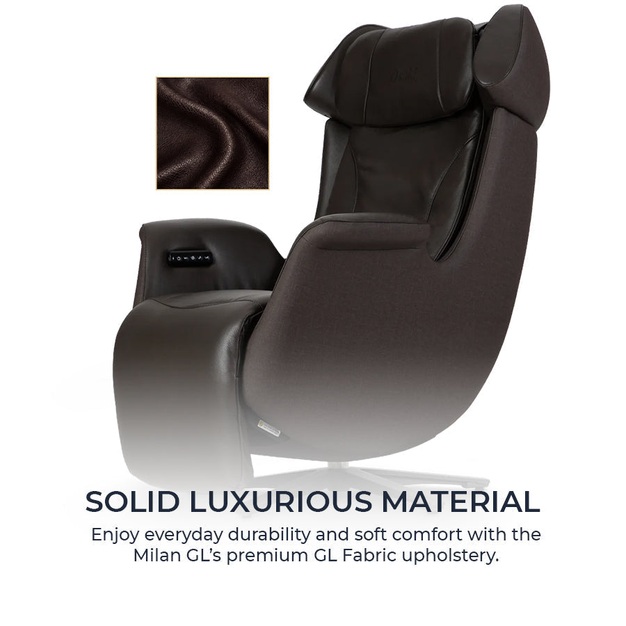 Osaki Milan 3D Recliner Relax Chair