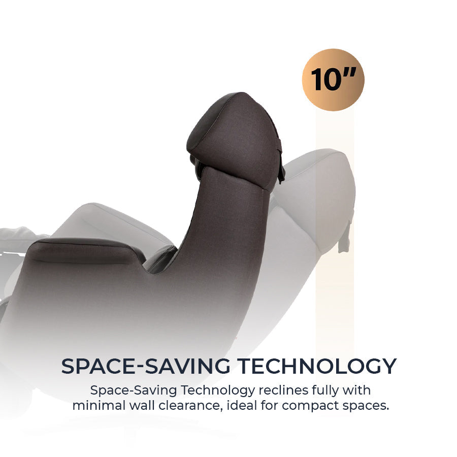Osaki Milan 3D Recliner Relax Chair