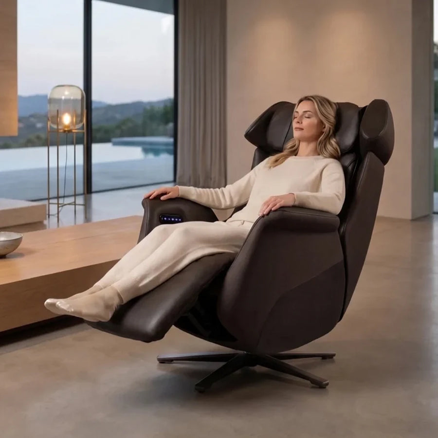 Osaki Milan 3D Recliner Relax Chair