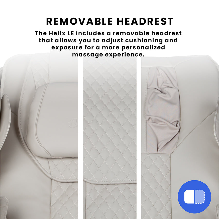 Osaki 4D Helix LE Massage Chair