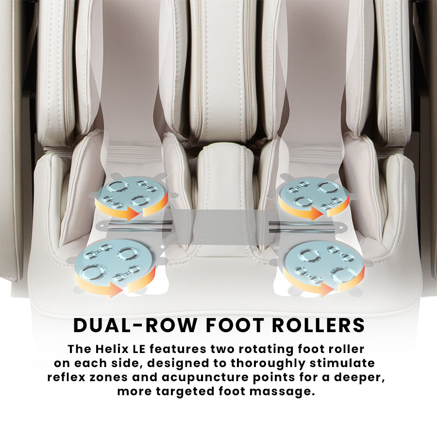 Osaki 4D Helix LE Massage Chair