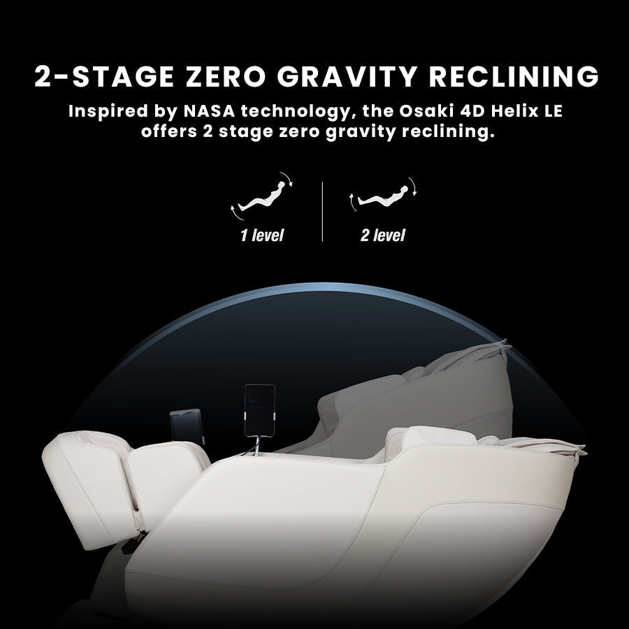 Osaki 4D Helix LE Massage Chair