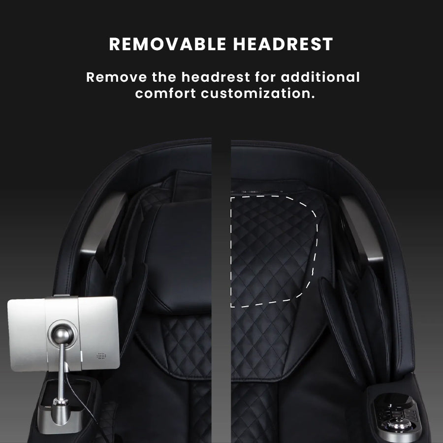 Osaki 4D + 3D Bravo Duo Flex Massage Chair