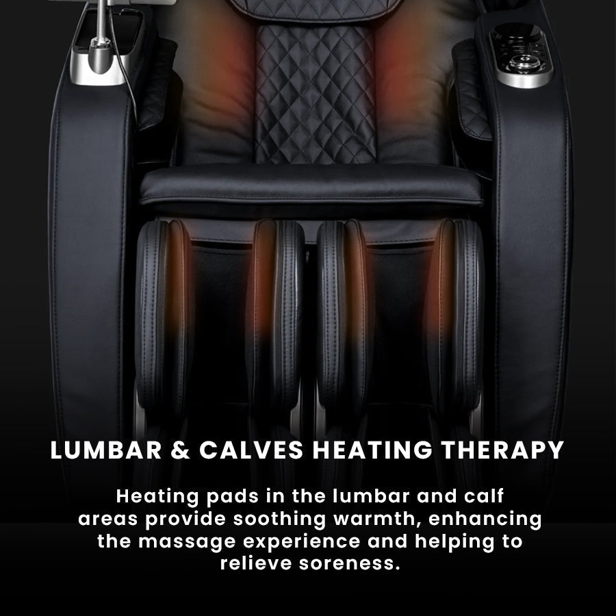 Osaki 4D + 3D Bravo Duo Flex Massage Chair