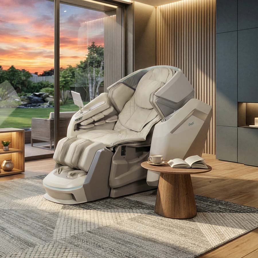 Osaki Ai Apex Duo 5D+4D Massage Chair