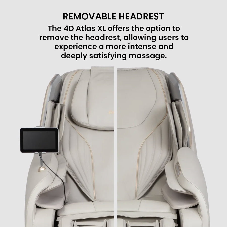 Osaki Atlas XL 4D Massage Chair