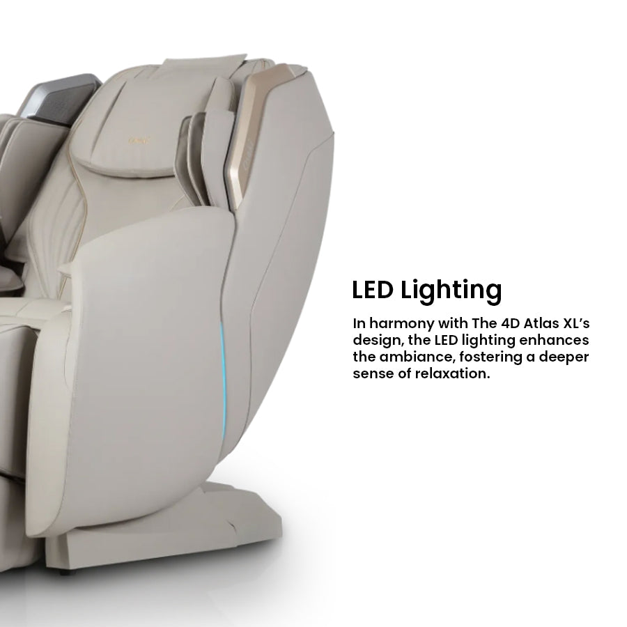 Osaki Atlas XL 4D Massage Chair
