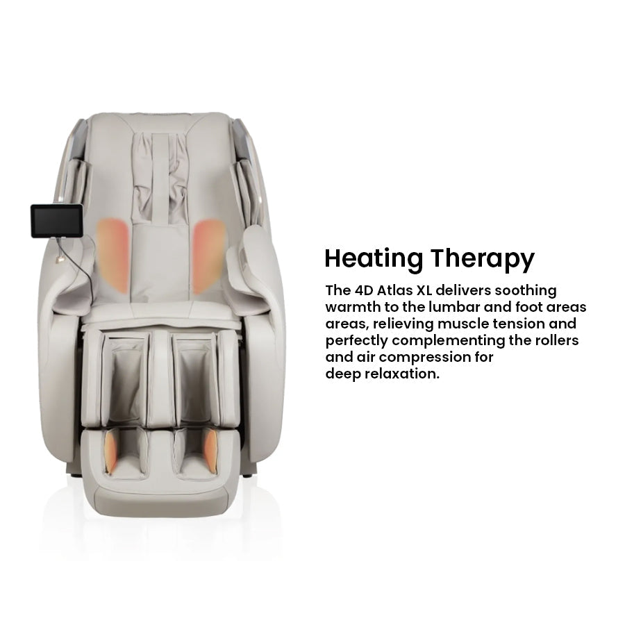 Osaki Atlas XL 4D Massage Chair