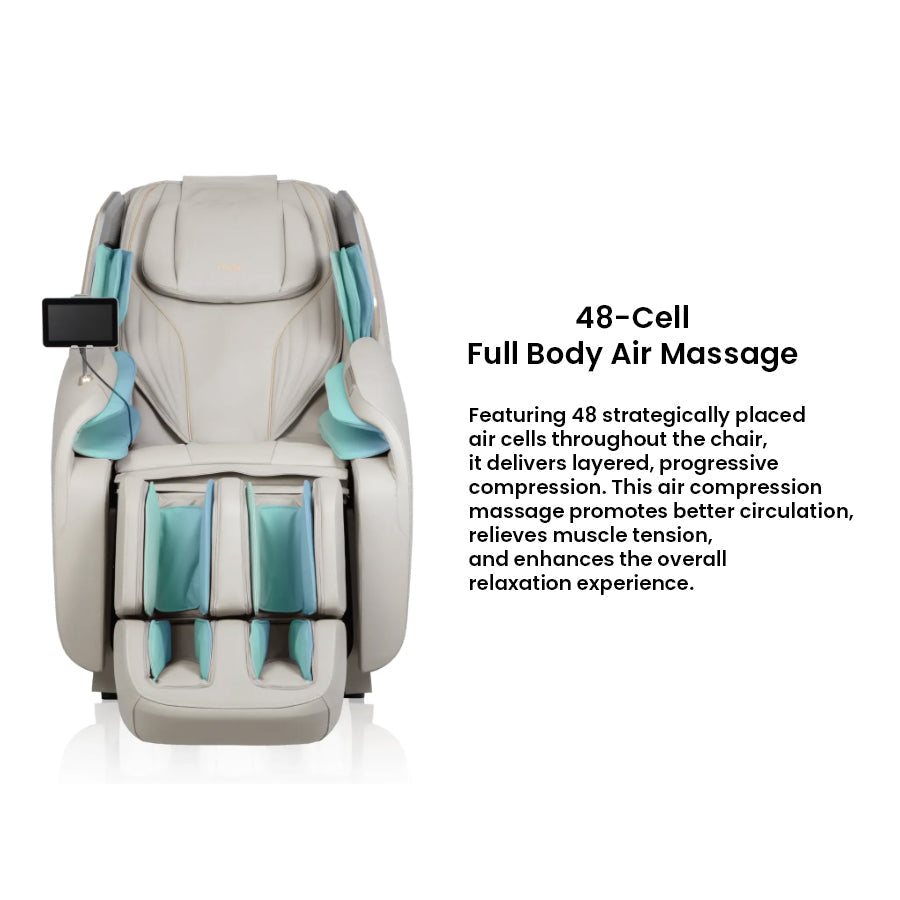 Osaki Atlas XL 4D Massage Chair