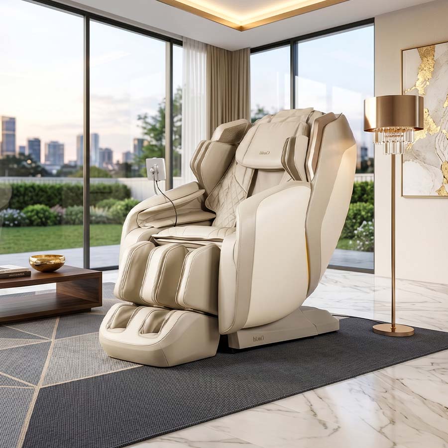 Osaki Duke XL 4D Massage Chair