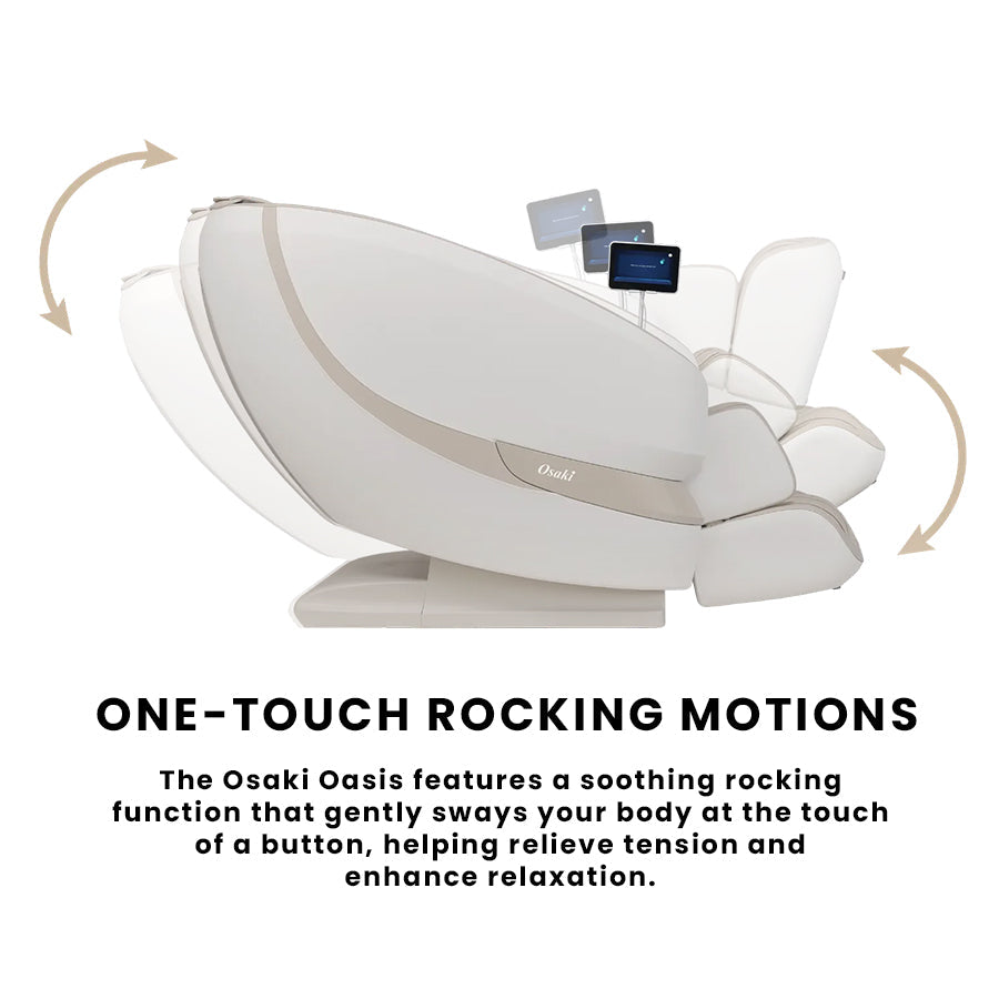 Osaki Oasis Massage Chair