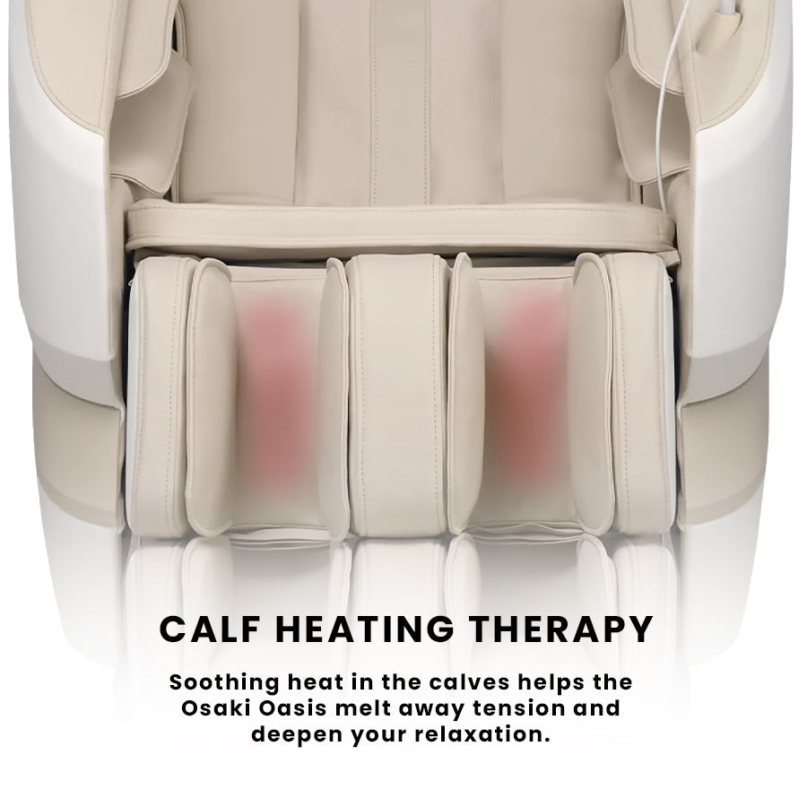 Osaki Oasis Massage Chair