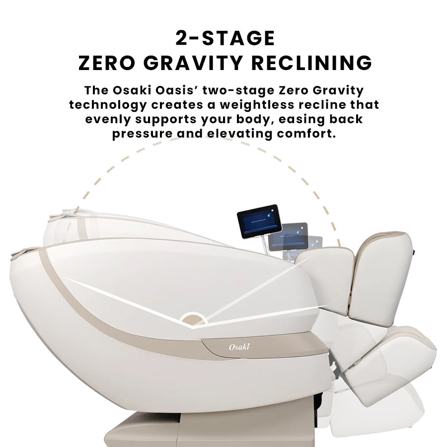 Osaki Oasis Massage Chair