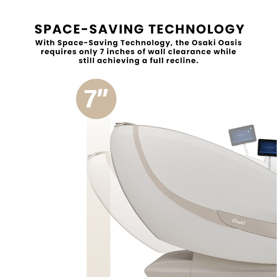 Osaki Oasis Massage Chair