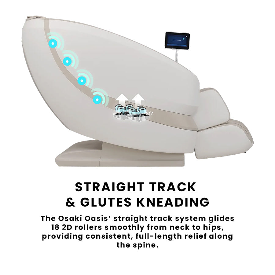 Osaki Oasis Massage Chair