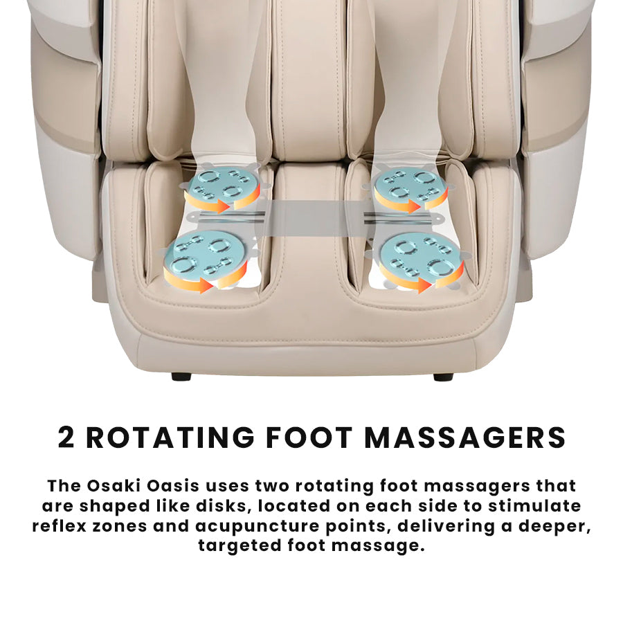 Osaki Oasis Massage Chair