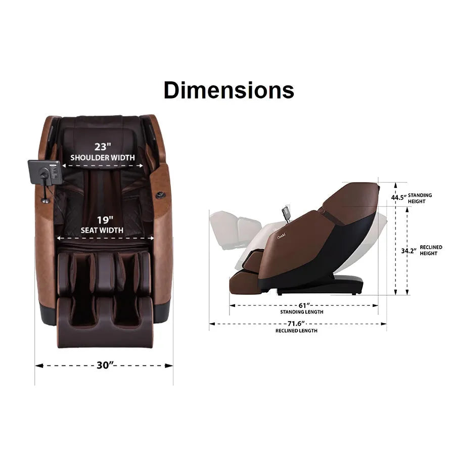 Osaki Ziva Massage Chair