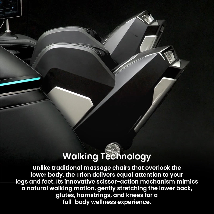Osaki Trion Flex Duo 4D+3D Massage Chair