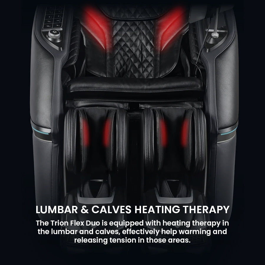 Osaki Trion Flex Duo 4D+3D Massage Chair