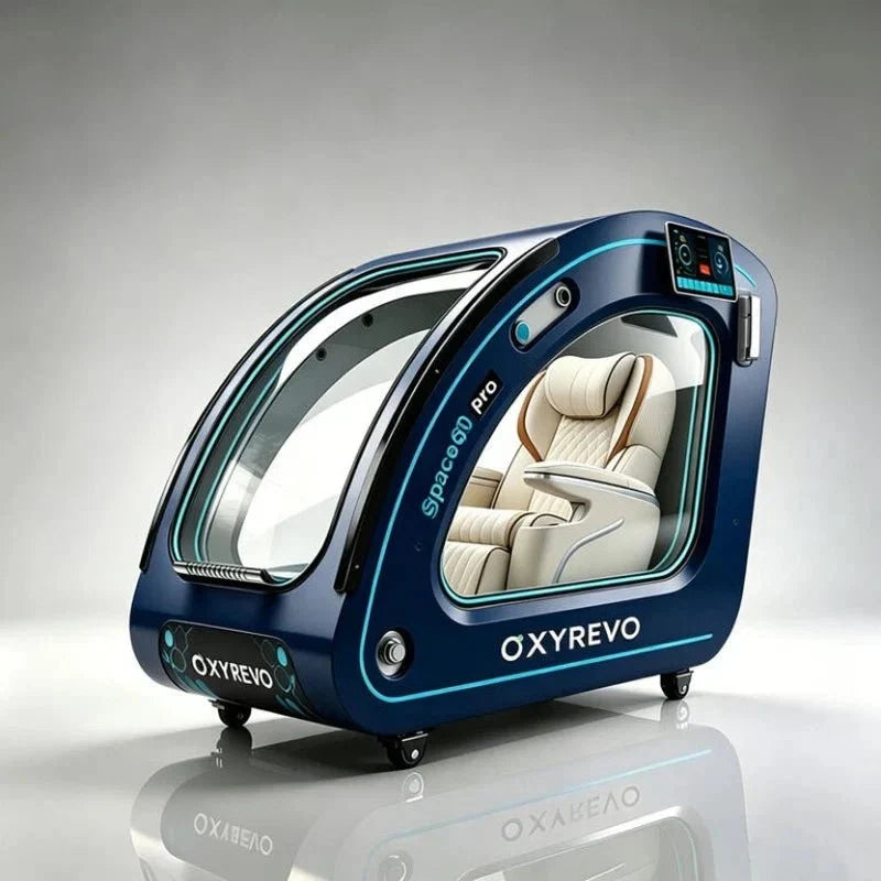 OxyRevo Space60 Pro 2.0 ATA Hard Hyperbaric Chamber
