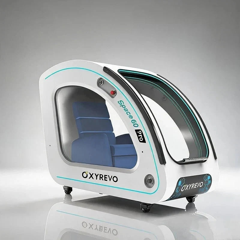 OxyRevo Space60 Pro 2.0 ATA Hard Hyperbaric Chamber