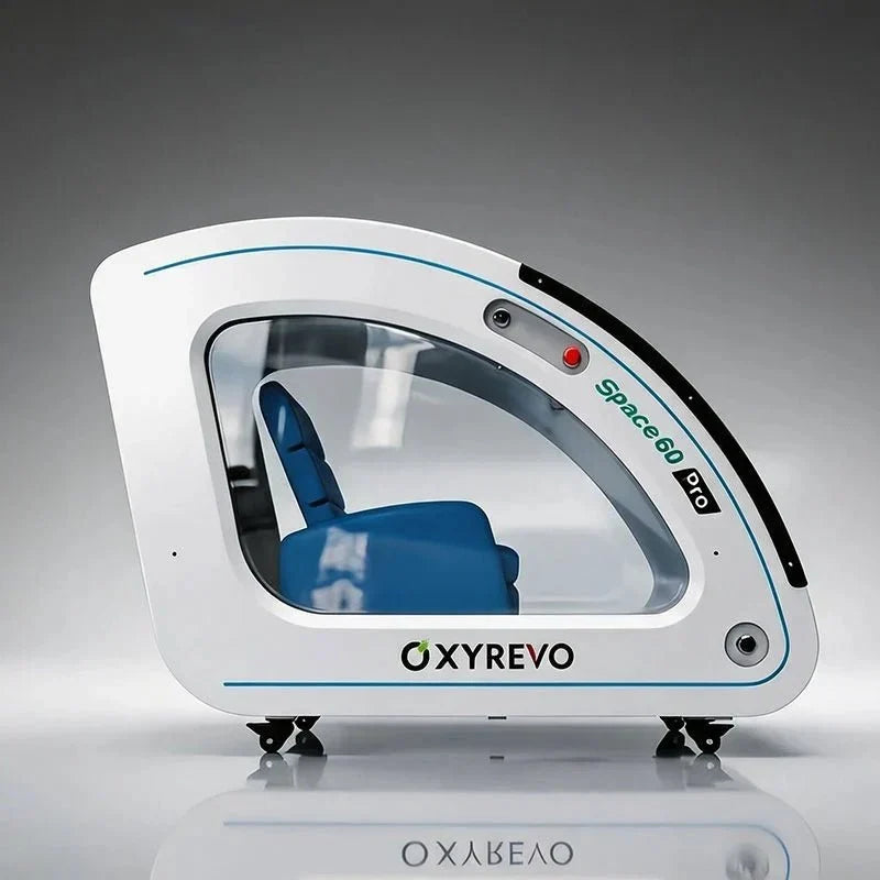 OxyRevo Space60 Pro 2.0 ATA Hard Hyperbaric Chamber