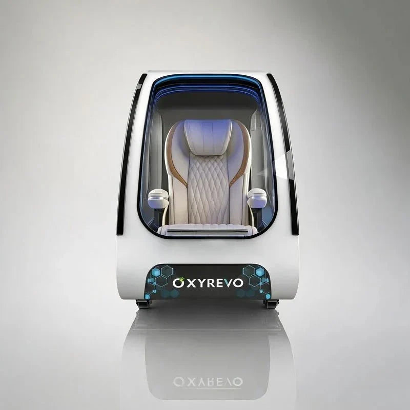 OxyRevo Space60 Pro 2.0 ATA Hard Hyperbaric Chamber