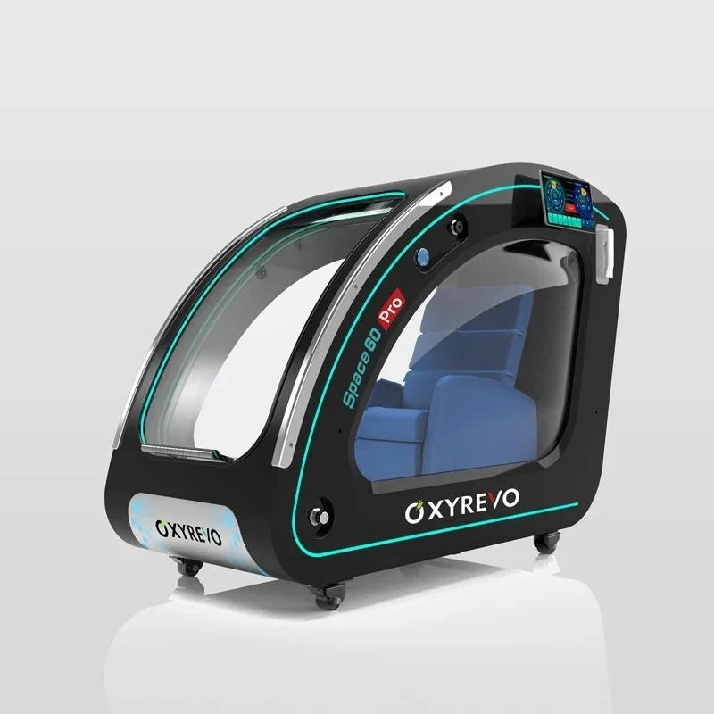 OxyRevo Space60 Pro 2.0 ATA Hard Hyperbaric Chamber