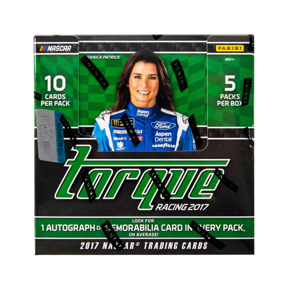 2017 Panini Torque Nascar
