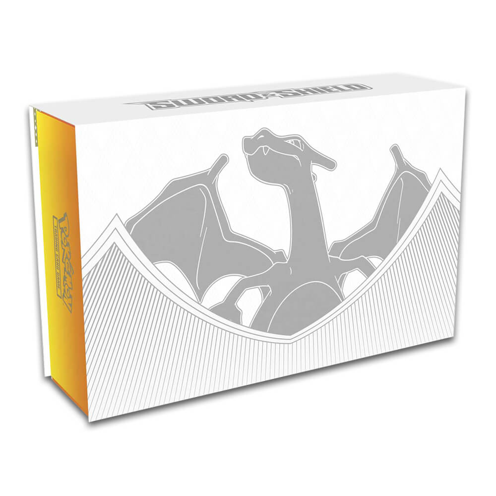 Pokémon - Sword & Shield Ultra-Premium Collection - Charizard (Boîte de 16 paquets)
