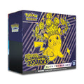 Pokémon - Scarlet & Violet Surging Sparks - Elite Trainer Box (Boîte de 9 paquets)