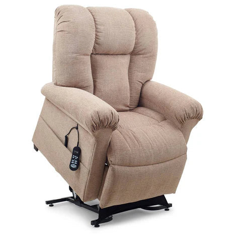 UltraComfort UC520-M Sol Medium Large 2 Zone Zero Gravity Lift Chair