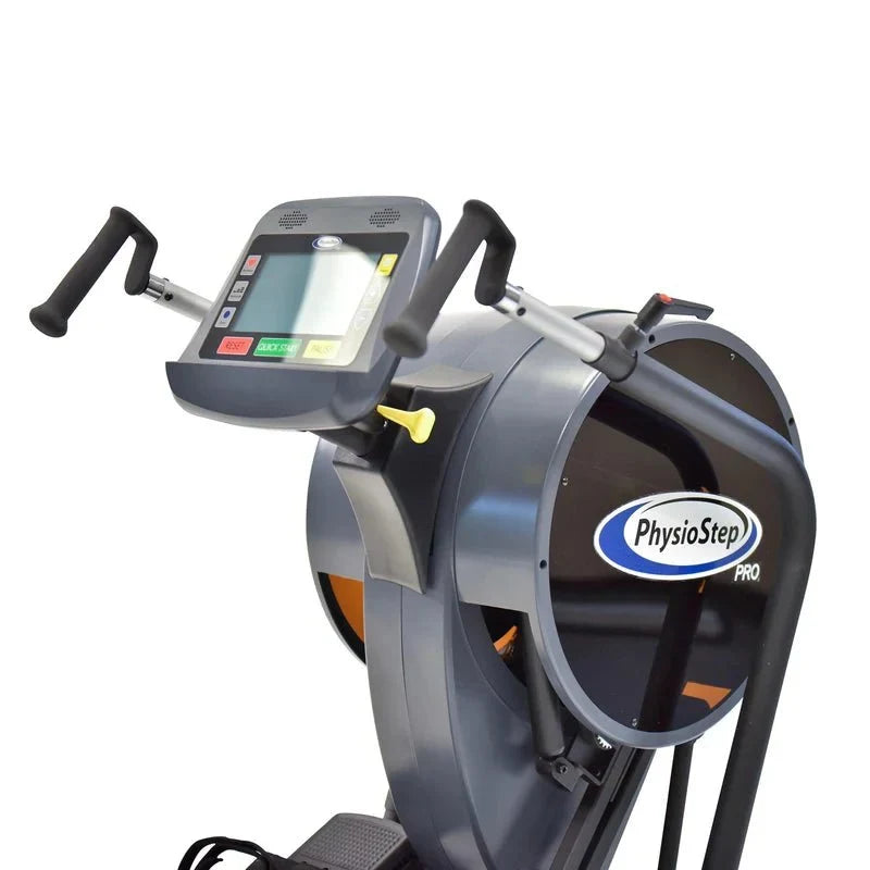 HCI PhysioStep PRO Adaptive Recumbent Stepper Cross Trainer