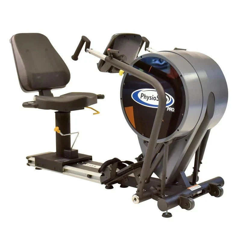 HCI PhysioStep PRO Adaptive Recumbent Stepper Cross Trainer